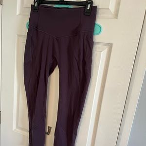 Lululemon All The Right Places 23” Tight - Used